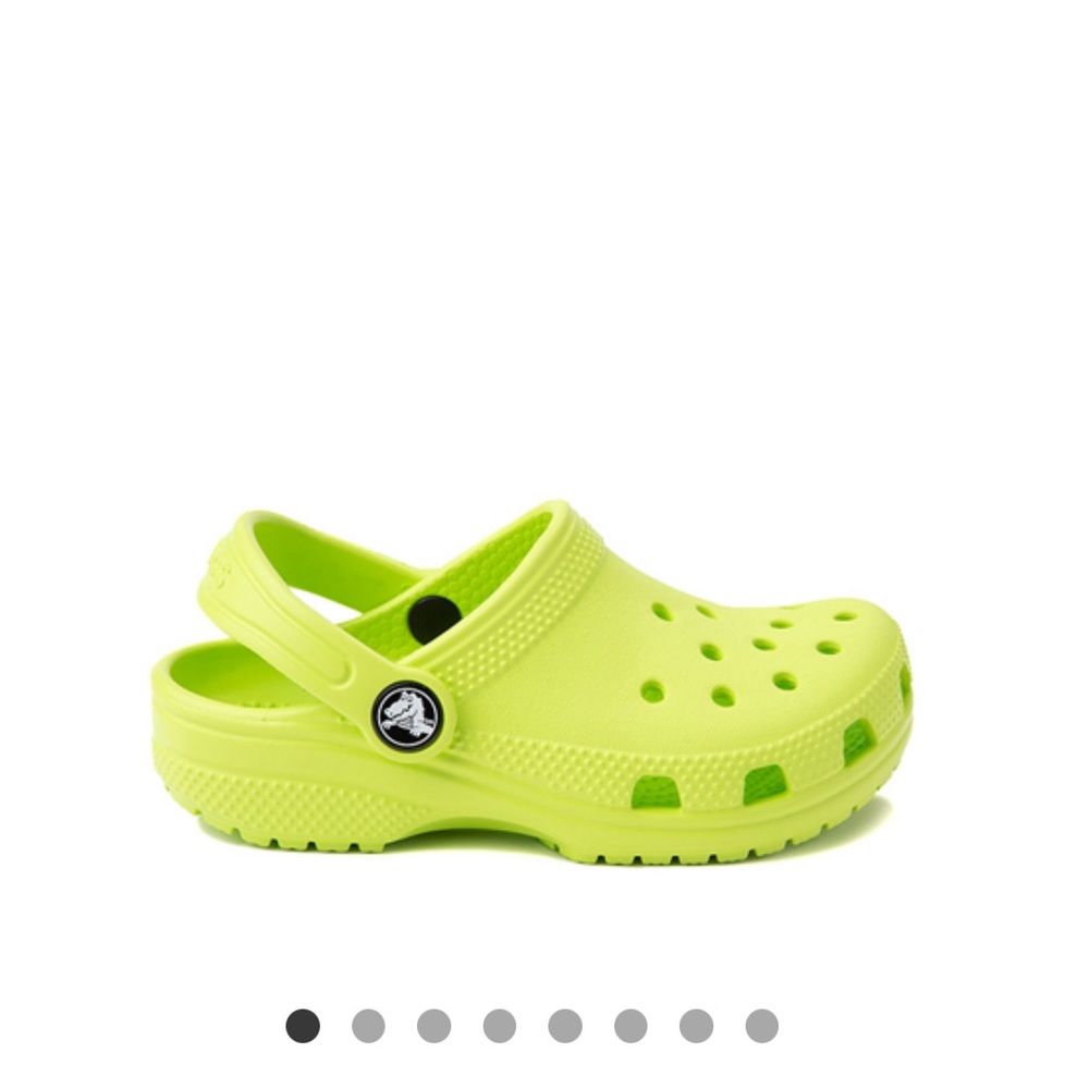 Toddler Croc 5C